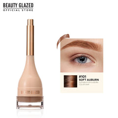 3Pcs Set Eye Makeup Set 6 Colors Eyebrow Pomade