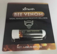 BEEBOOM Nasal Inhaler for Prostate Wellness (Original)
