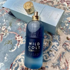 Assaf Wild Colt Tobacco + Gris Erik 200ml {Bundle}
