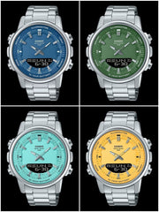 ساعة كاسيو رجالية-AMW-880D